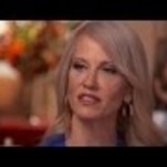 Kellyanne Conway lives every day like she’s reading the wrong Oscar winner