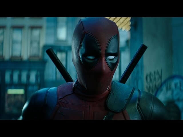 The Deadpool 2 teaser that’s airing before Logan is now online