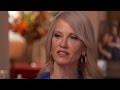 Kellyanne Conway lives every day like she’s reading the wrong Oscar winner