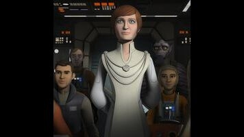 An exciting Star Wars Rebels ends in surprising, uplifting fashion