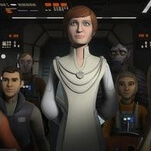 An exciting Star Wars Rebels ends in surprising, uplifting fashion