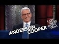 Anderson Cooper has an idea: Just mute the big orange idiot