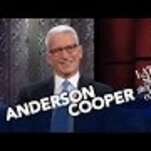 Anderson Cooper has an idea: Just mute the big orange idiot