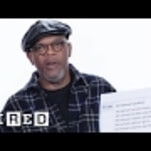 Samuel L. Jackson answers all of the internet’s questions about him