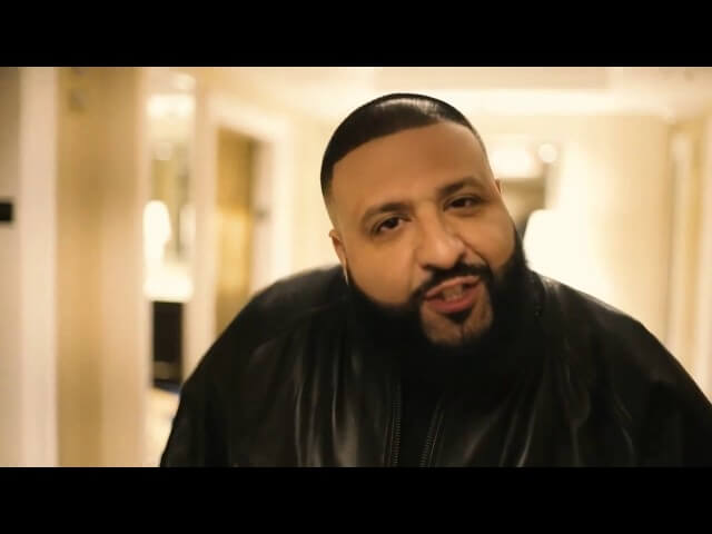 DJ Khaled is throwing a music festival on a cruise ship because he loves you