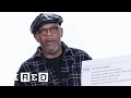 Samuel L. Jackson answers all of the internet’s questions about him