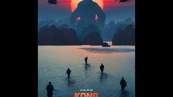 King Kong goes to war in the Vietnam-themed monster mash Skull Island