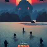 King Kong goes to war in the Vietnam-themed monster mash Skull Island