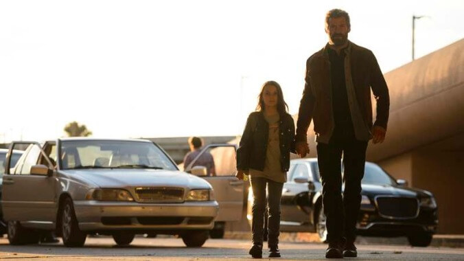 Logan is too cool for a post-credits stinger