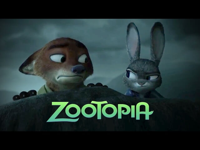 Zootopia gives in to its inner darkness is this gritty recut trailer