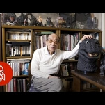 Meet the man who played Godzilla