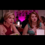 Scarlett Johansson parties with famous friends in Rough Night red band trailer