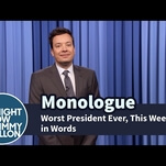 Jimmy Fallon pressured to be more political to compete with Stephen Colbert