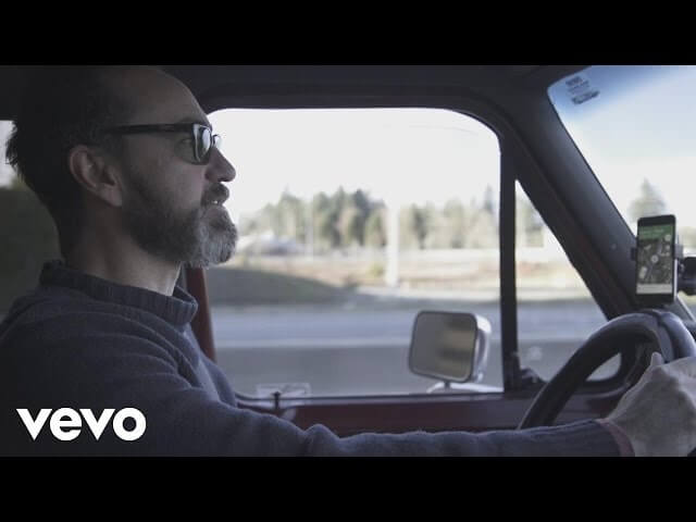 The Shins want to change your life (by giving you their old van)