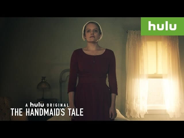 You’re damn right Hulu released a new Handmaid’s Tale trailer today