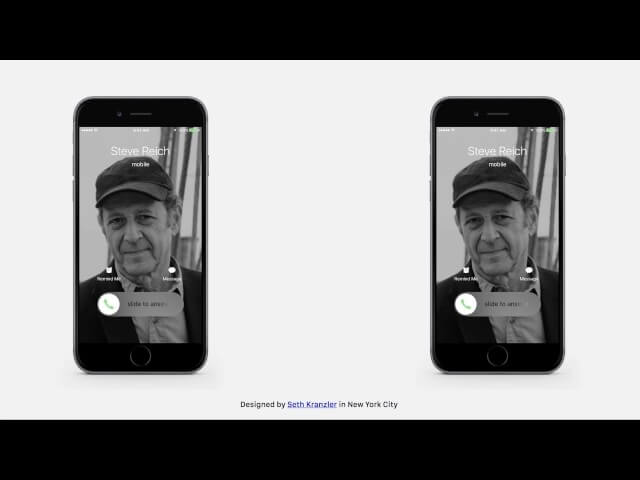 Hear two iPhones perform a tribute to Steve Reich