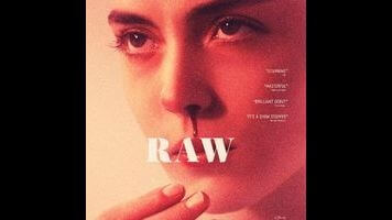 There’s plenty to chew on in the audacious cannibal drama Raw