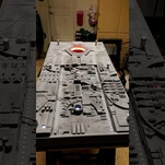 This Death Star cornhole board is ambitious