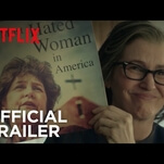 Melissa Leo is The Most Hated Woman In America in this trailer