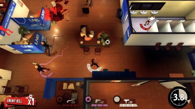 Reservoir Dogs celebrates its 25th anniversary with a new video game