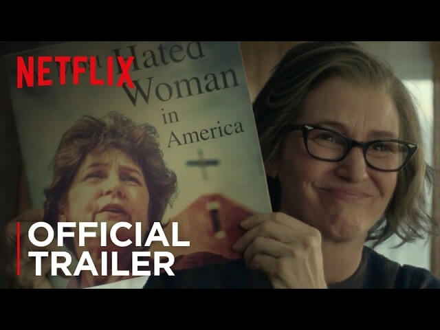 Melissa Leo is The Most Hated Woman In America in this trailer