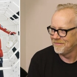 Adam Savage knows why there aren’t many realistic space deaths on film