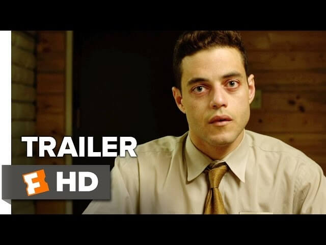 Rami Malek is still questioning reality in the trailer for Buster’s Mal Heart