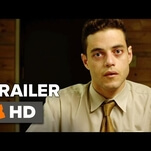 Rami Malek is still questioning reality in the trailer for Buster’s Mal Heart