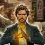 Blandness is Iron Fist’s greatest enemy