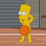 The Simpsons shifts into sports documentary mode for its amusing “22 For 30”