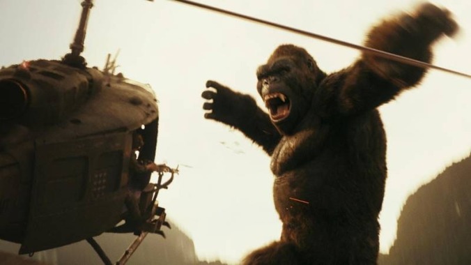 If you’ve seen one King Kong movie… you may still want to see the new one