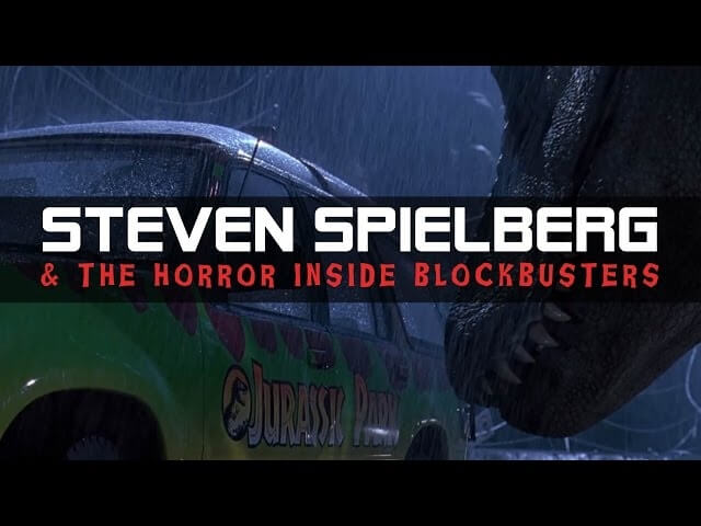 Steven Spielberg’s best action scenes rely on horror, not spectacle