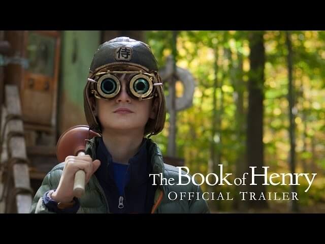 The Book Of Henry trailer takes a seriously unexpected turn