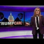 Samantha Bee breaks down the breakdown of Trumpcare on Full Frontal