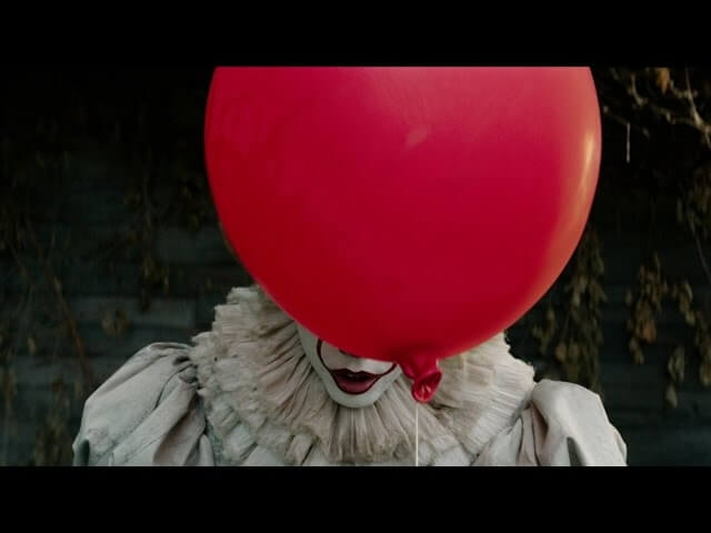 The terrifying It teaser trailer is not fooling around