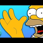 Here’s why cartoon characters only have 4 fingers