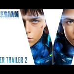 Get acquainted with Valerian’s city of a thousand planets in the latest trailer