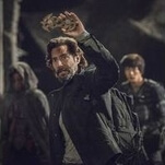 The latest The 100 sees the show being pulled in two directions