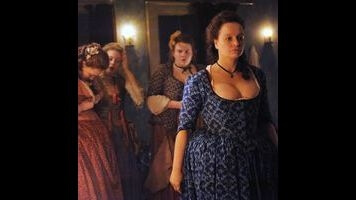 Harlots knows how to give you just what you came for