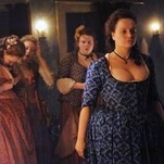 Harlots knows how to give you just what you came for