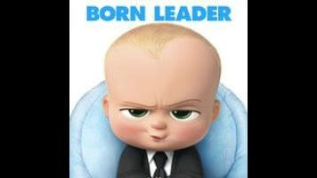 The Boss Baby is too big for its britches