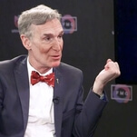 Bill Nye thinks it’s unfortunate science has become political