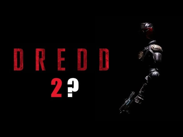 Behold, the gloomy analysis for the likelihood of a Dredd sequel