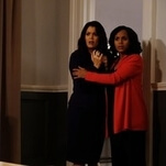 Scandal can’t get over Election Night