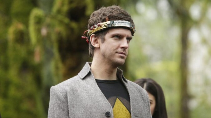 On Legion, David Haller just can’t catch a break