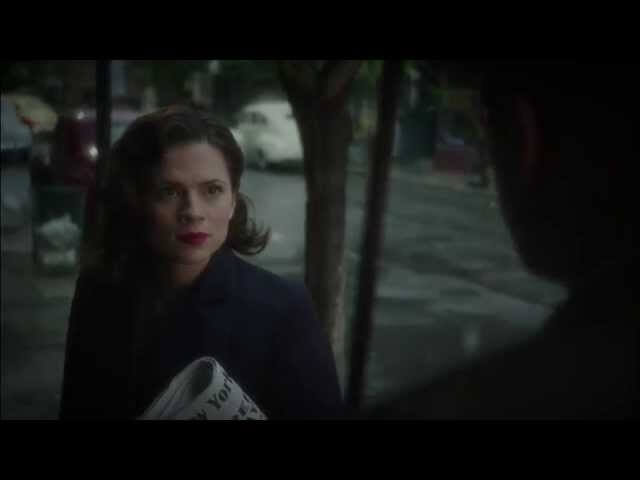 Marvel’s Agent Carter