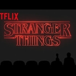 Watch the new MST3K team warm up their riffing muscles on Stranger Things