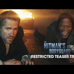 Samuel L. Jackson brings plenty of “motherfucker”s to The Hitman’s Bodyguard trailer