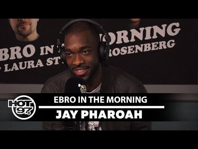 Jay Pharoah says he got shoved into the “impression box” on SNL