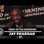 Jay Pharoah says he got shoved into the “impression box” on SNL